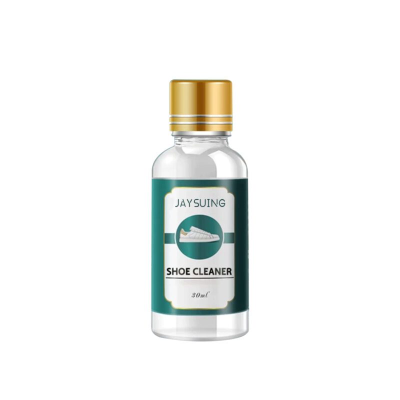 Multi-Purpose Surface-Safe Household Shoe Cleaner | Long-Lasting