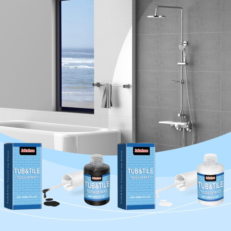Multi-Purpose Tile Repair Paint | Household Tile, Marble & Bathtub Restoration - Image 3