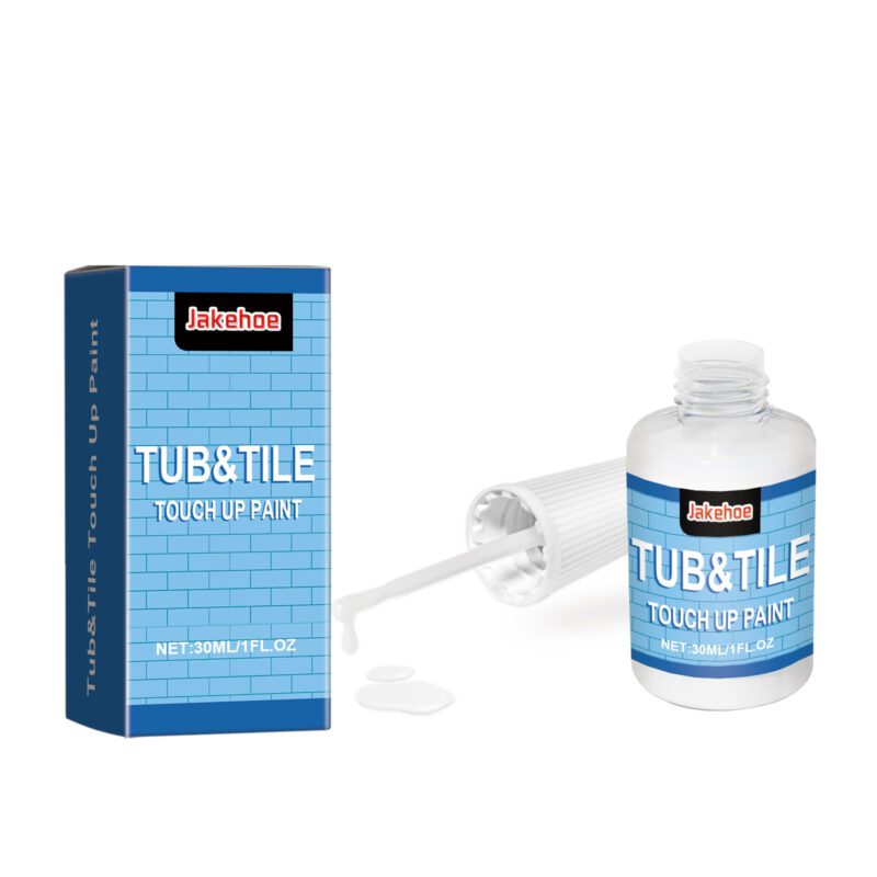 Multi-Purpose Tile Repair Paint | Household Tile, Marble & Bathtub Restoration