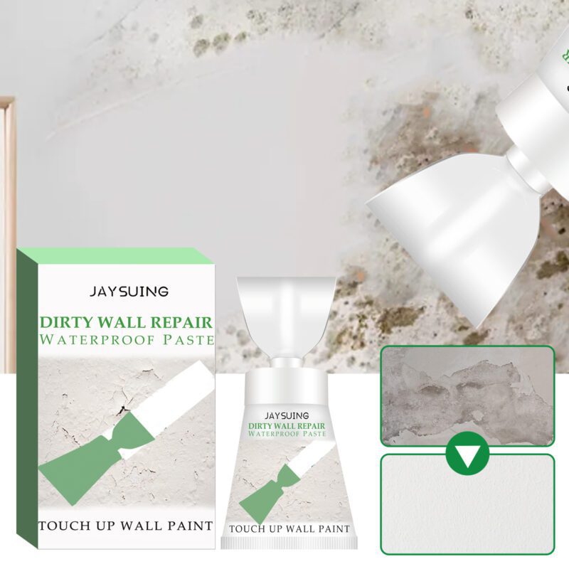 Multi-Purpose Wall Repair Paste: Surface-Safe, Long-Lasting Household Wall Filler - Image 2