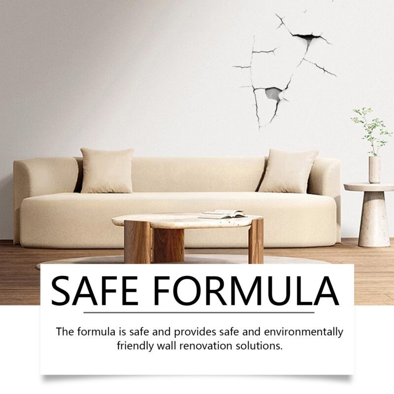 Multi-Purpose Wall Repair Spray: Mold-Resistant, Long-Lasting Household Paint - Image 4