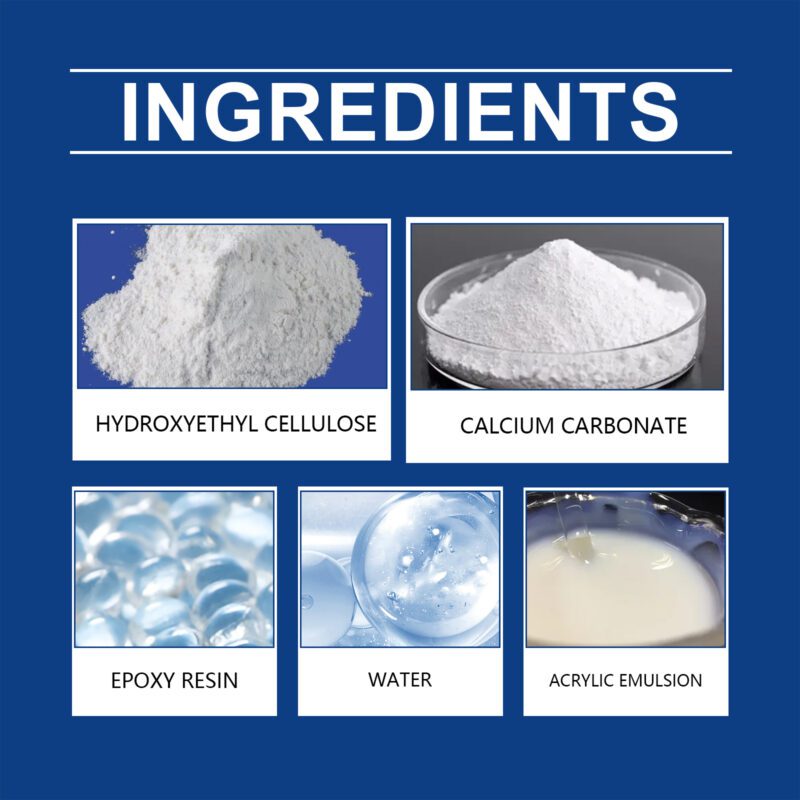 Multi-Purpose Wall Repair Spray: Mold-Resistant, Long-Lasting Household Paint - Image 5