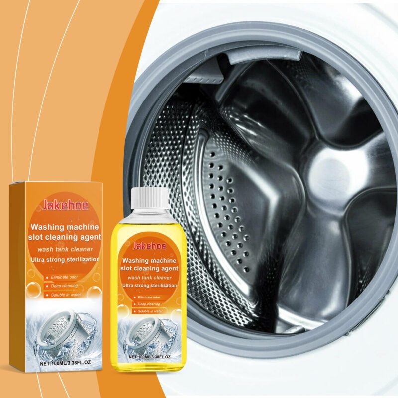 Multi-Purpose Washing Machine Cleaner: Long-Lasting, Surface-Safe Household Care - Image 2
