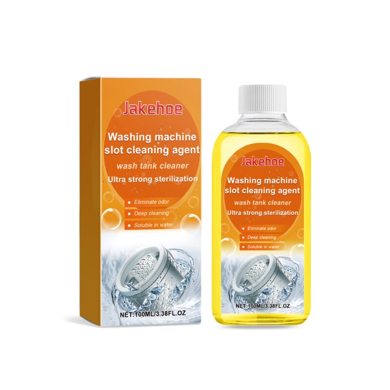 Multi-Purpose Washing Machine Cleaner: Long-Lasting, Surface-Safe Household Care