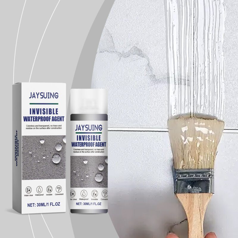 Multi-Purpose Waterproof Adhesive: Bathroom Tile, Roof Leak Repair (30ml) - Image 2