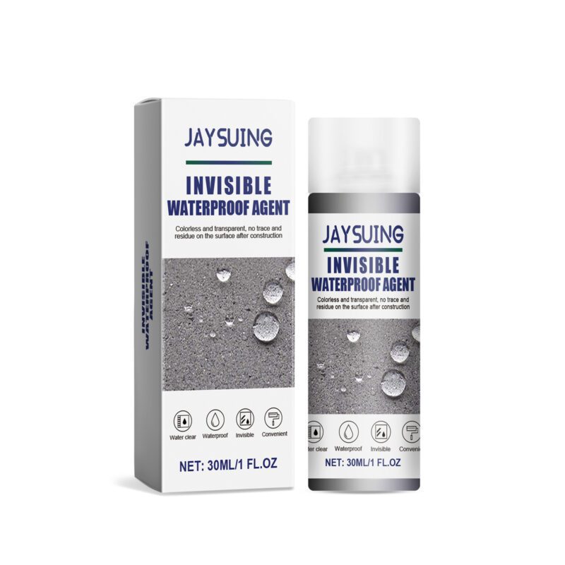 Multi-Purpose Waterproof Adhesive: Bathroom Tile, Roof Leak Repair (30ml)