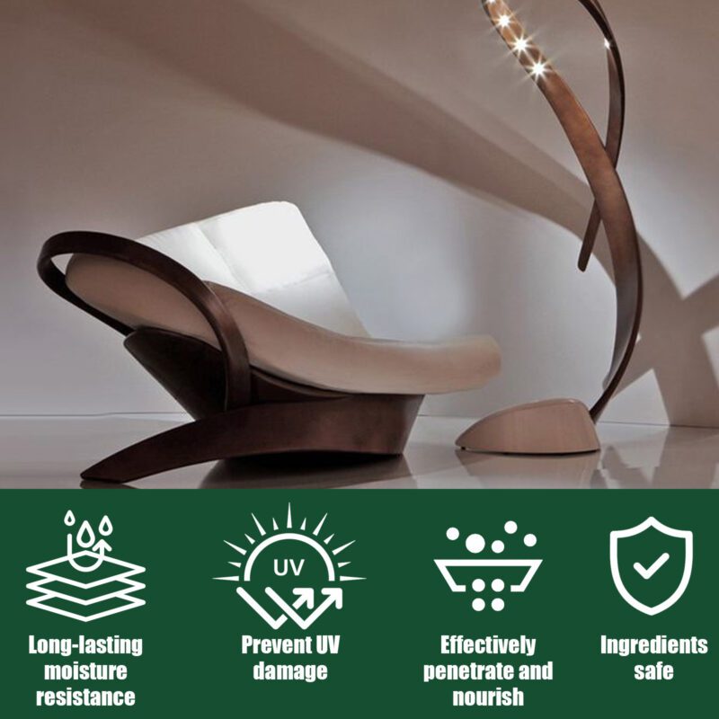 Multi-Purpose Wood Furniture Softener | Long-Lasting, Safe Household Wood Care - Image 4