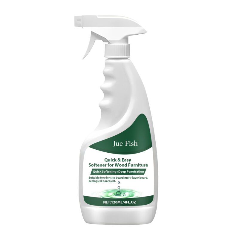 Multi-Purpose Wood Furniture Softener | Long-Lasting, Safe Household Wood Care