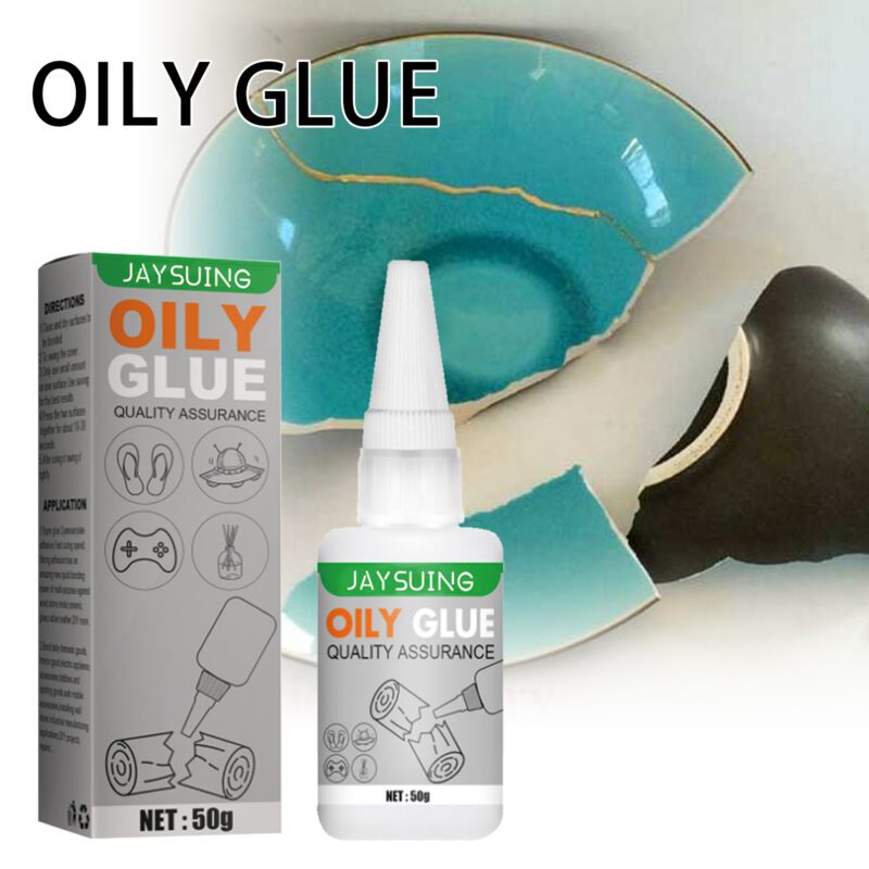 Multipurpose Household Adhesive: Long-Lasting, Surface-Safe for Kitchen/Furniture Repairs - Image 2