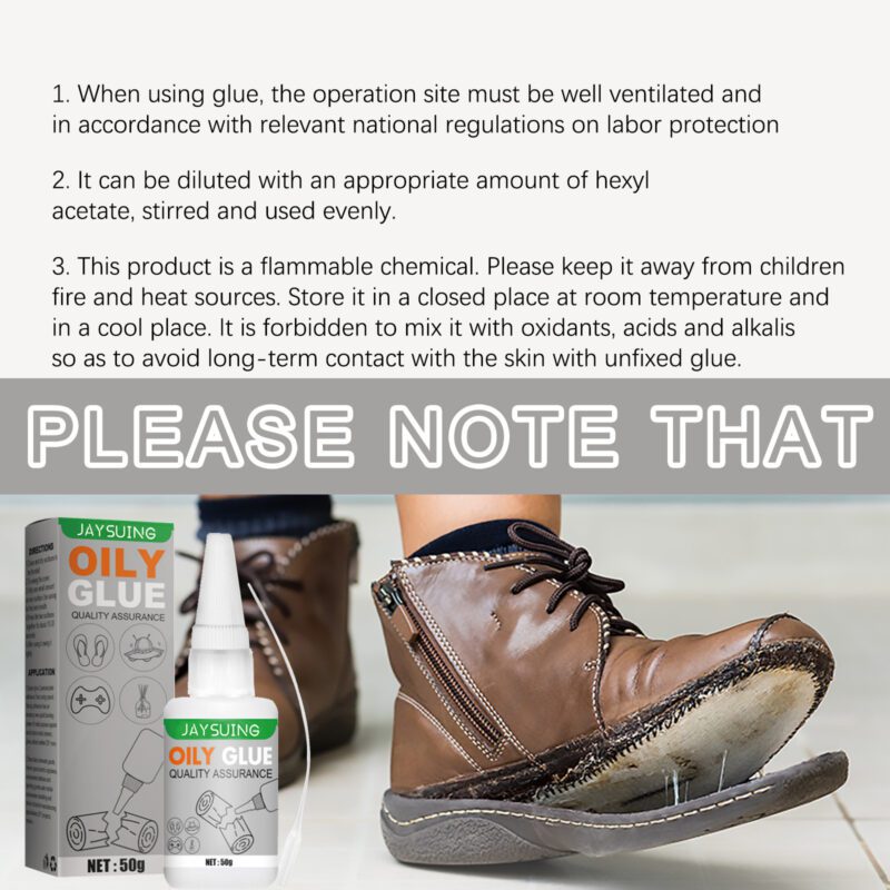 Multipurpose Household Adhesive: Long-Lasting, Surface-Safe for Kitchen/Furniture Repairs - Image 4