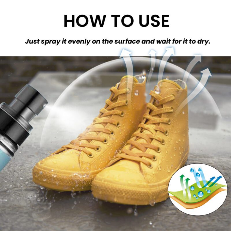 Multipurpose Household Cleaner Spray - Long-Lasting, Surface-Safe for Kitchen, Furniture & Floors - Image 6