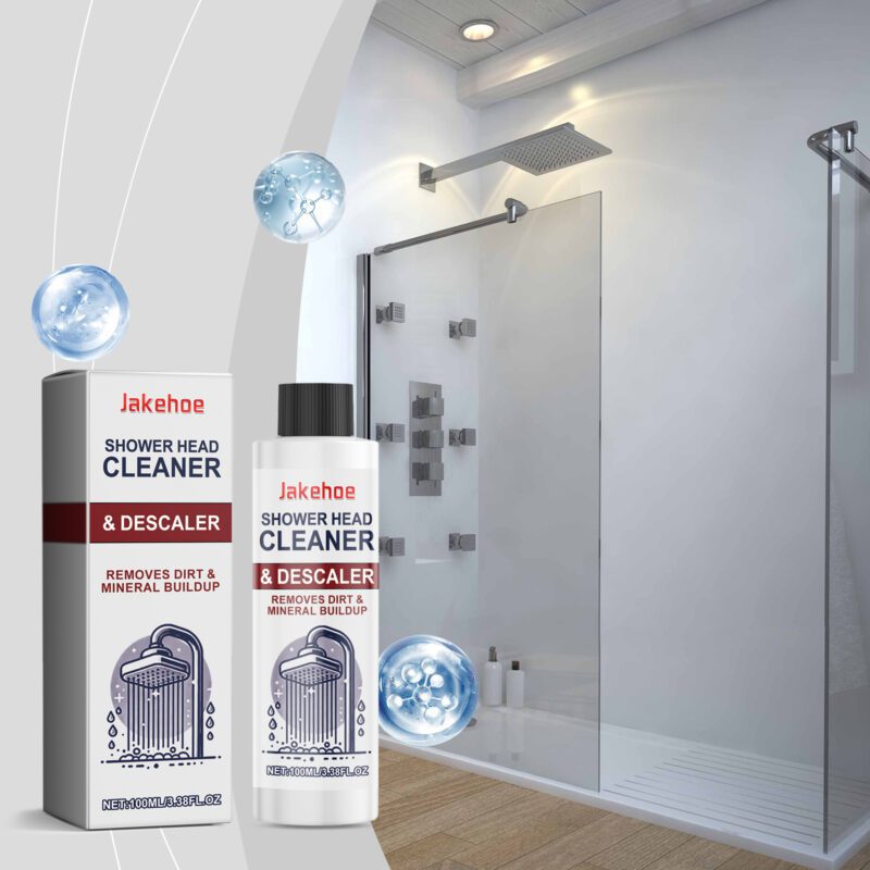 Multipurpose Shower Head Cleaner | Bathroom Scale Remover, Long-Lasting Household Cleaner - Image 2