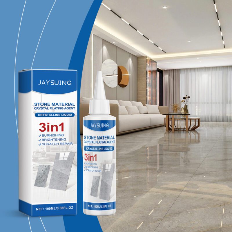 Multipurpose Stone Plating Agent – Tile Scratch Repair, Long-Lasting Polish, Surface-Safe Household Cleaner - Image 2