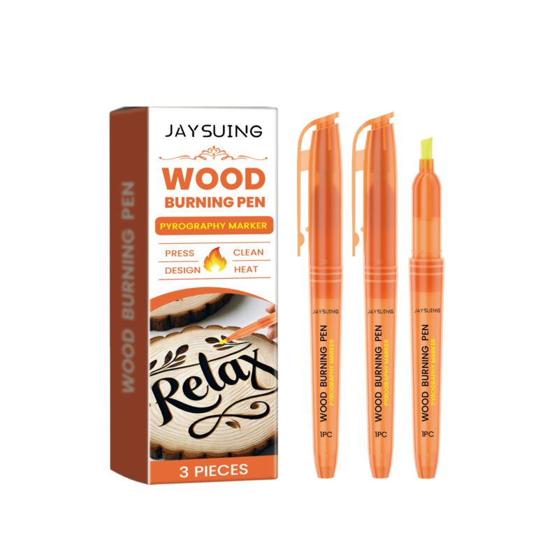 Multipurpose Wood Furniture Marker - Long-Lasting, Safe Household Wood Care Pen