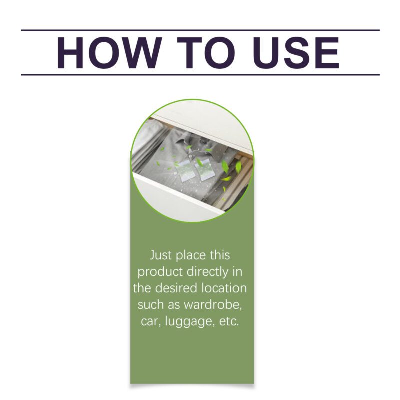 Natural Household Moth Repellent Sachet – Long-Lasting, Multi-Purpose Wardrobe Insect Repellent - Image 6