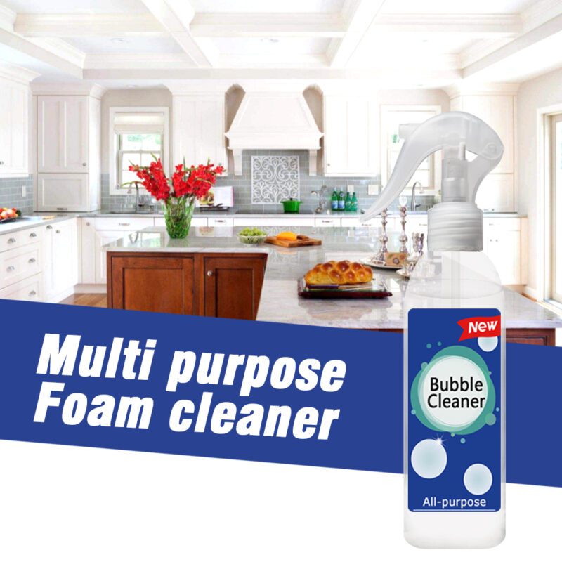 North Moon Multi-Purpose Kitchen Cleaner: Heavy Oil Remover, Surface-Safe, Long-Lasting - Image 2