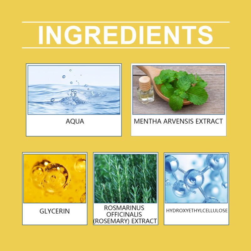 Plant-Based Household Mosquito Repellent Spray: Long-Lasting, Safe - Image 5