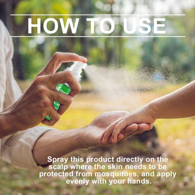 Plant-Based Household Mosquito Repellent Spray: Long-Lasting, Safe - Image 6