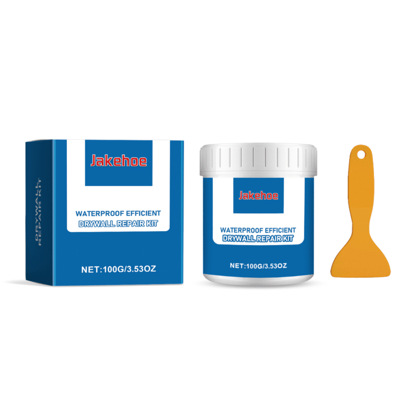 Quick-Drying Wall Repair Paste: Long-Lasting Household Crack Filler