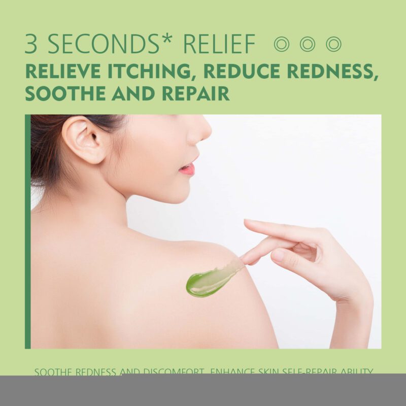 South Moon Comfrey Soothing Balm: Household Bug Bite Relief, Skin Repair, Long-Lasting - Image 4