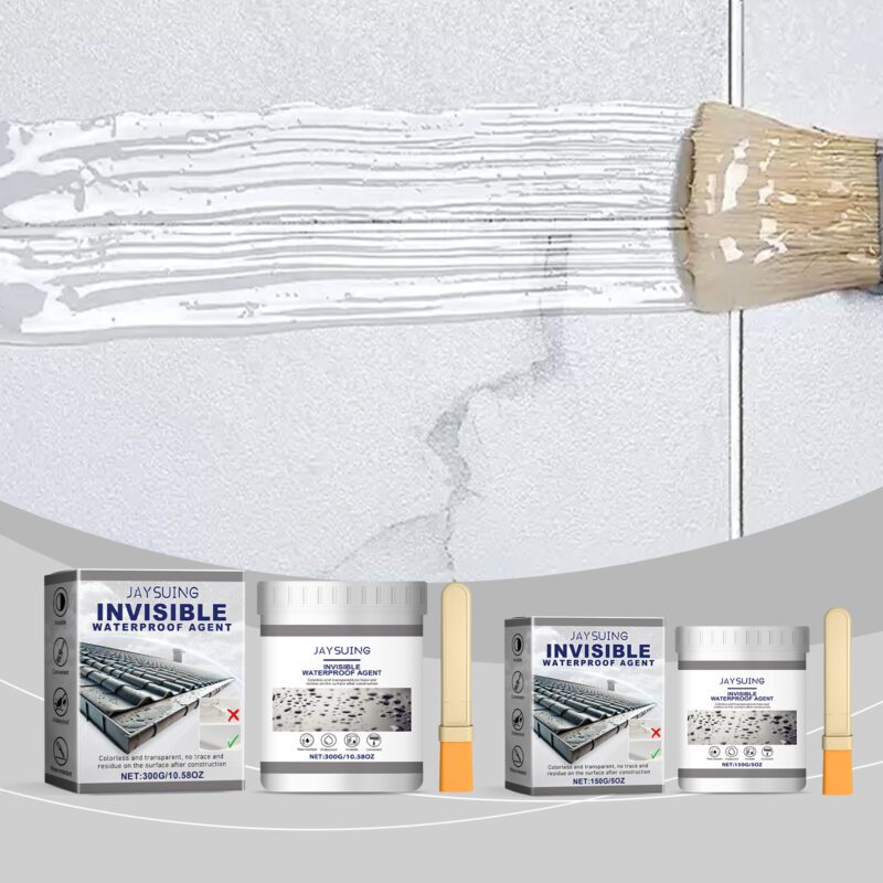 Transparent Waterproof Glue for Floor Tiles – Durable, Multi-Purpose Household Adhesive - Image 2