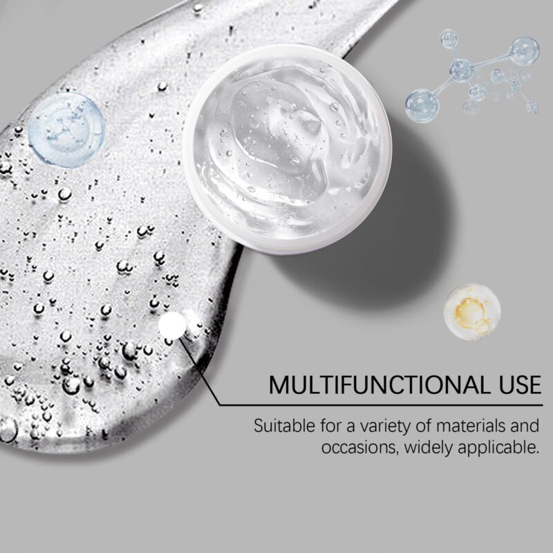Transparent Waterproof Glue for Floor Tiles – Durable, Multi-Purpose Household Adhesive - Image 3