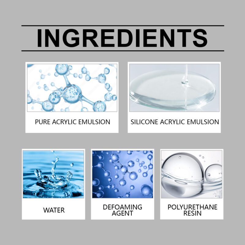 Transparent Waterproof Glue for Floor Tiles – Durable, Multi-Purpose Household Adhesive - Image 5