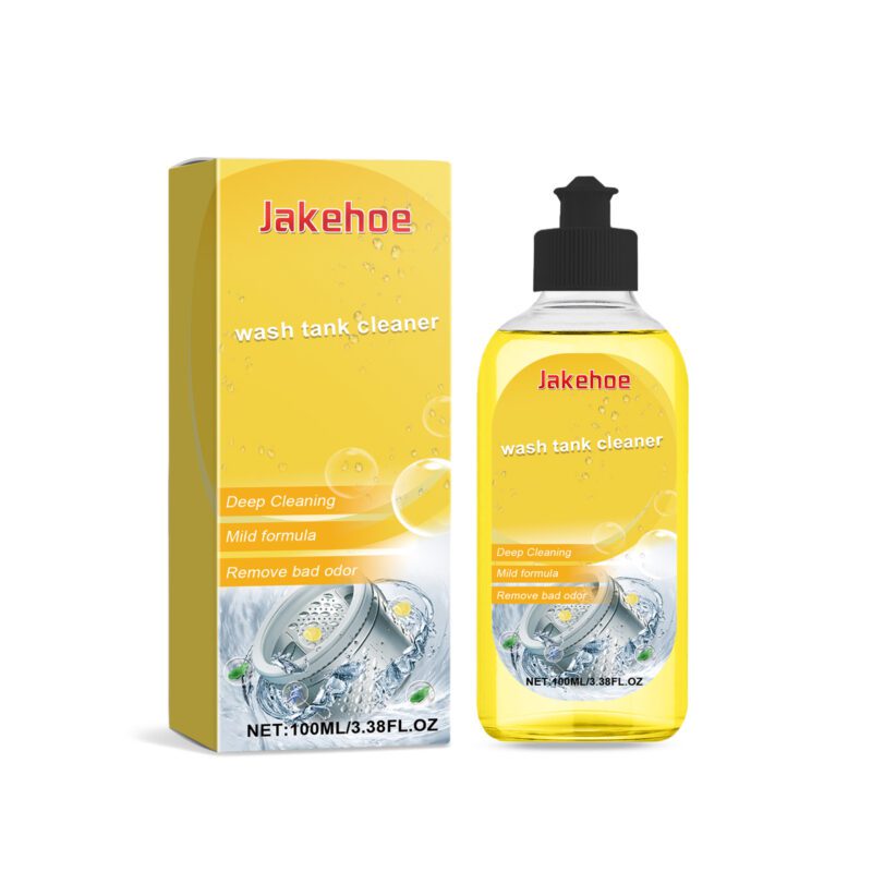 Washing Machine Cleaner: Deep Cleaning, Odor Removal, Safe Household Care