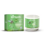 Ximonth Citronella Mosquito Repellent Gel: Long-Lasting, Safe Household Insect Repellent