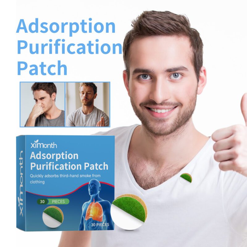 Ximonth Household Odor Eliminator Patch - Multi-Purpose, Long-Lasting, Surface-Safe Freshener - Image 2